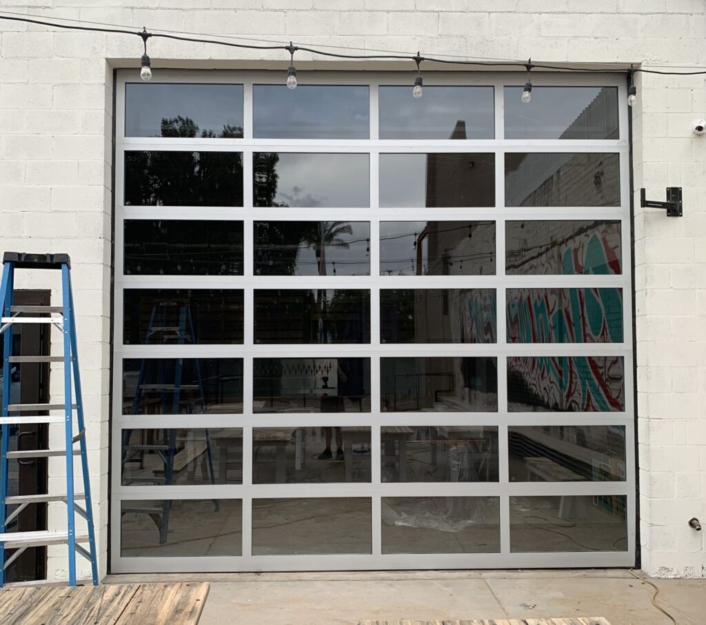 Commercial Garage Door Repair and Replacement in Phoenix: What Businesses Need to Know