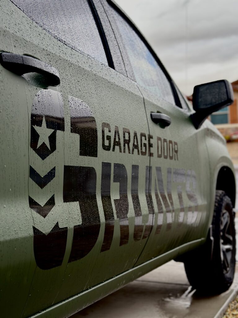 Garage Door Repair Maintenance New Garage Door Installation Service