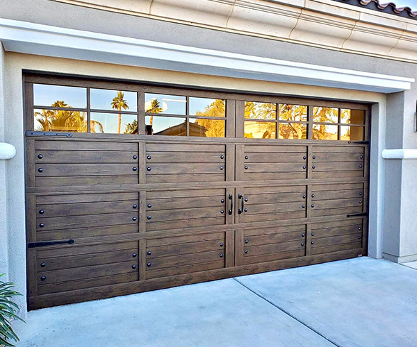 Martin Pinnacle Steel Garage Door