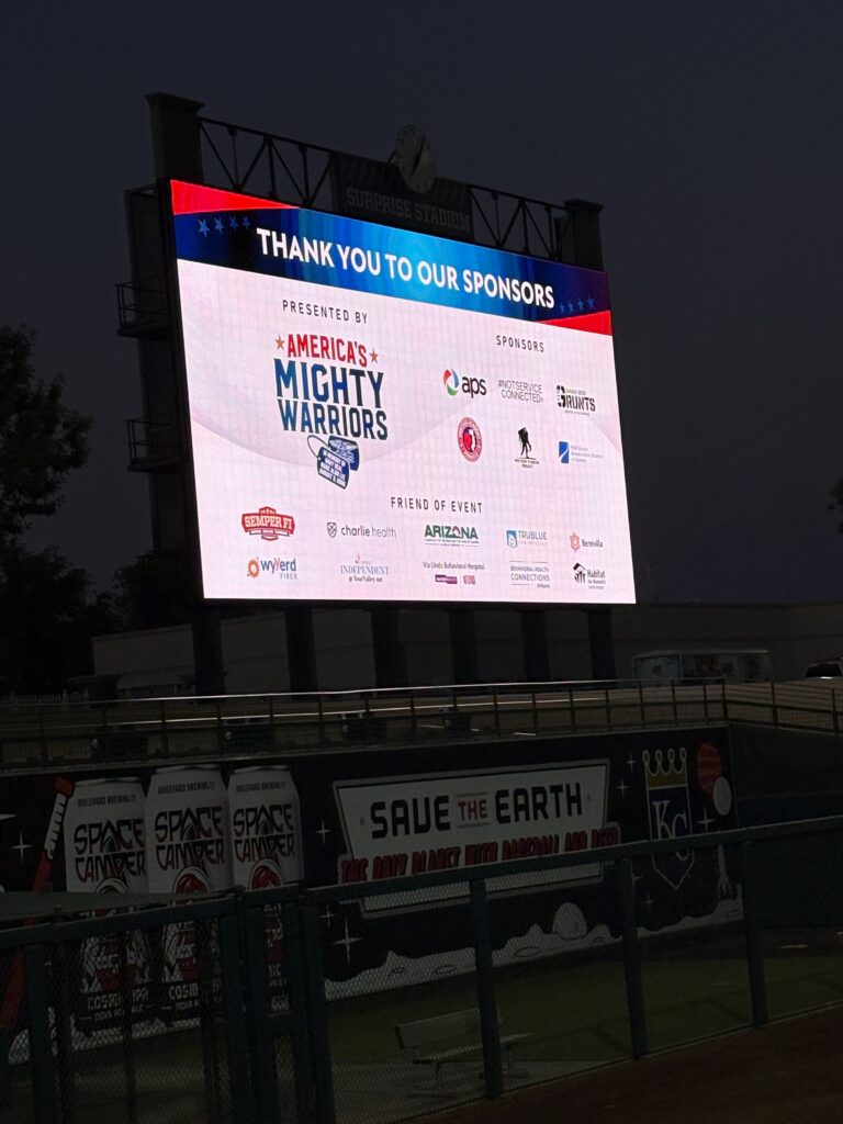 Garage Door Grunts at Surprise Vet Fest 2026, presented by America’s Mighty Warriors, honoring veterans and military families