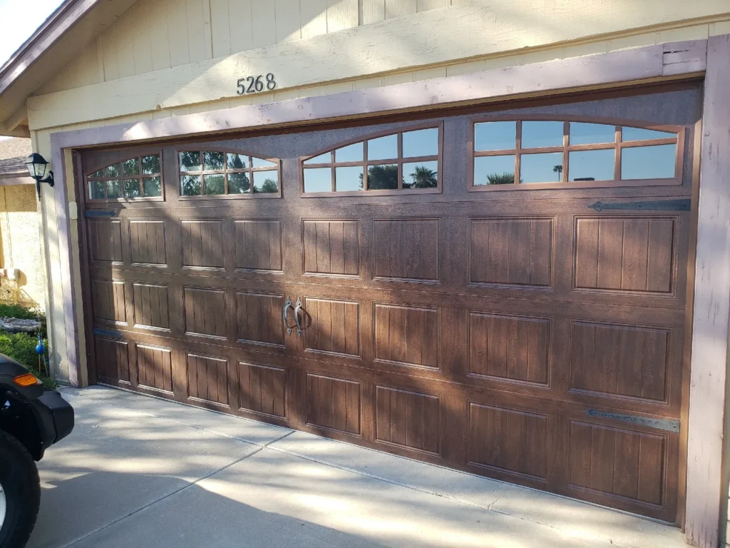What Are the Benefits of Replacing Your Garage Door for Your Arizona Home?