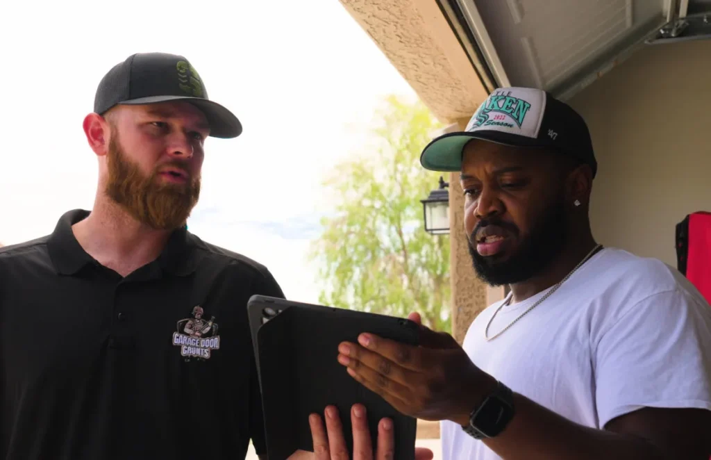 How Much Does Garage Door Service Really Cost in Arizona?