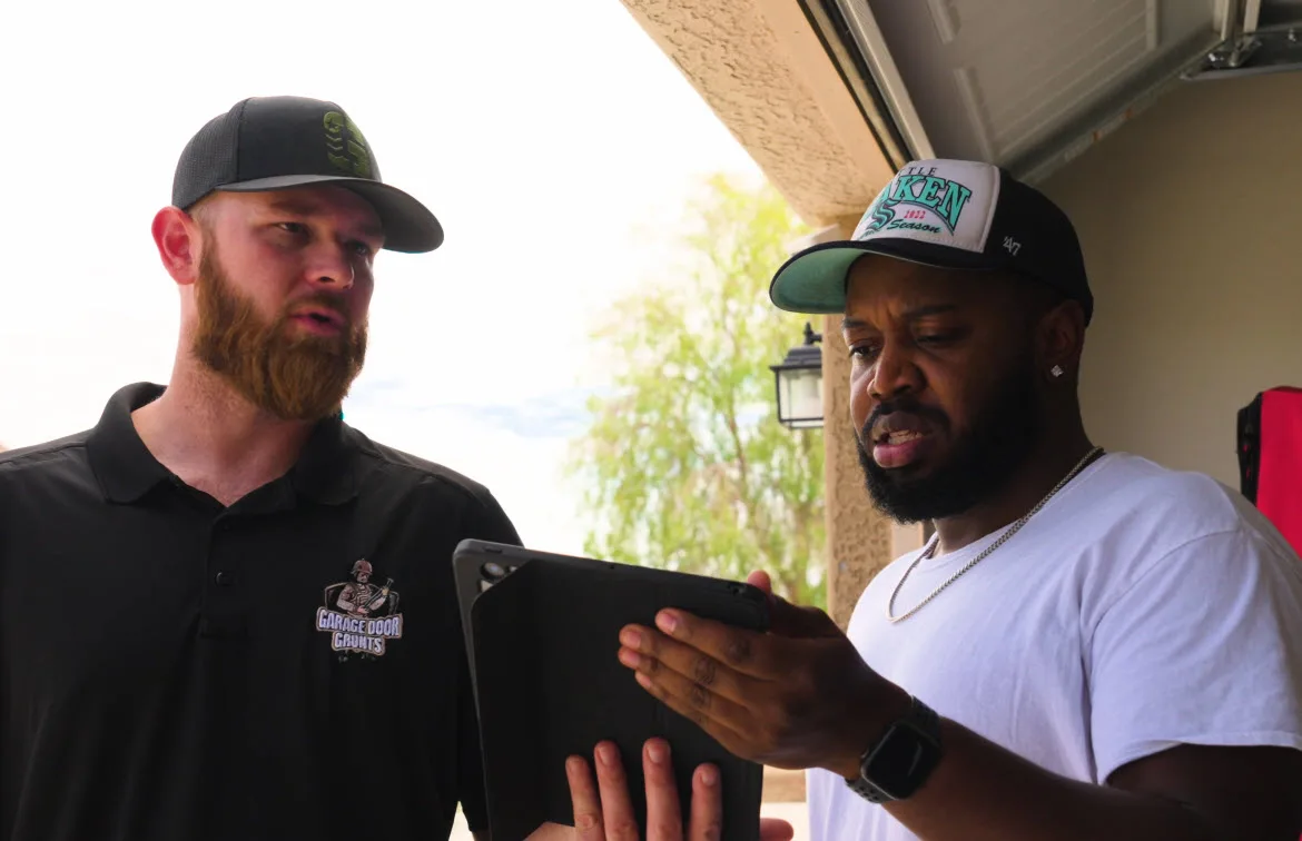 How Much Does Garage Door Service Really Cost in Arizona?