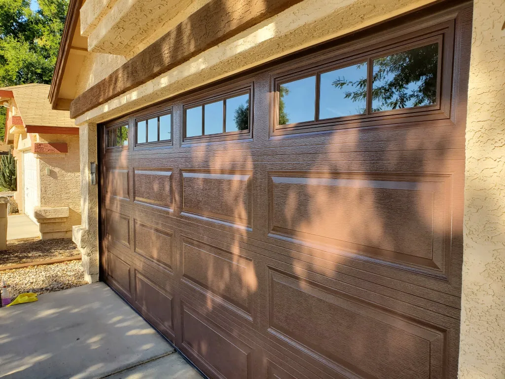 Why an Insulated Garage Door is the Right Move in 2025