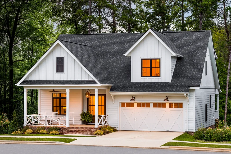 Replacing Your Worn Out Garage Door Can Offer The Best ROI This Year