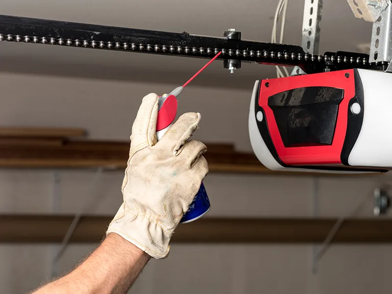Dealing with a Disconnected Chain on Your Garage Door Opener: A Step-by-Step Guide