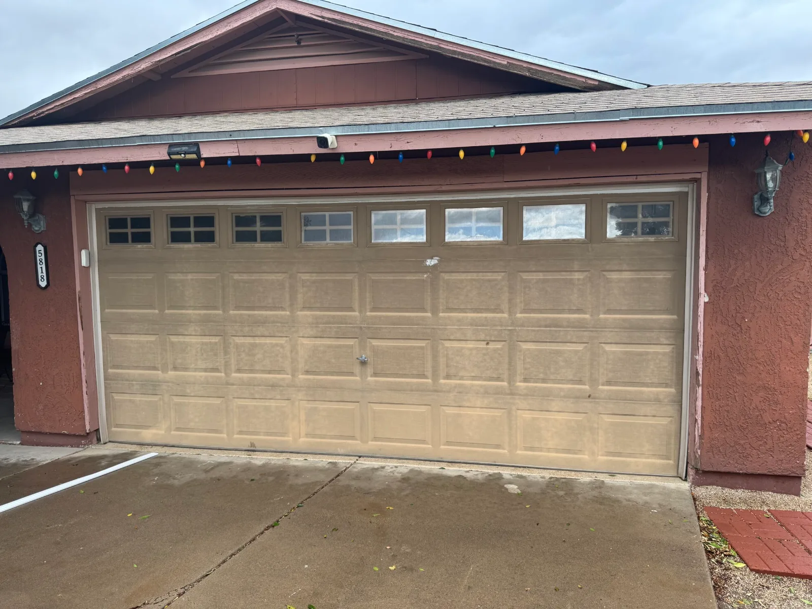 How Phoenix Summer Heat Destroys Garage Door Springs Faster Than Anywhere Else in the Country
