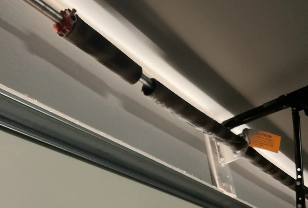 How to Tell If Your Garage Door Springs Are About to Break — Warning Signs Every Phoenix Homeowner Should Know