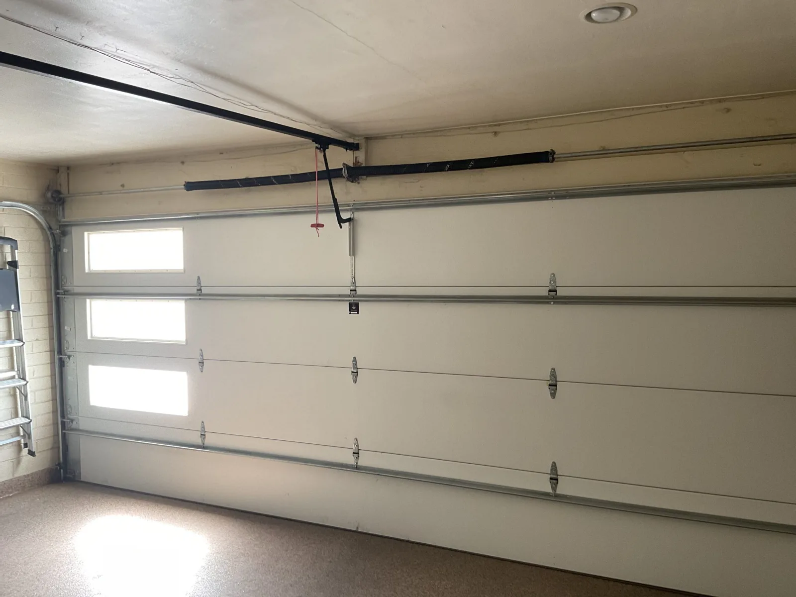 Why Your Garage Door Won’t Close When It’s Cold — and How to Fix It