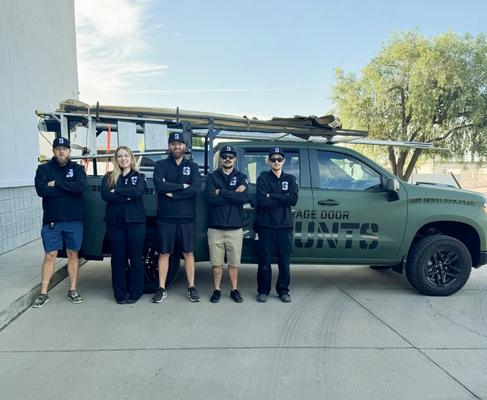 Why Phoenix Homeowners Are Upgrading Their Garage Door Openers in 2025 — And Why You Should Too