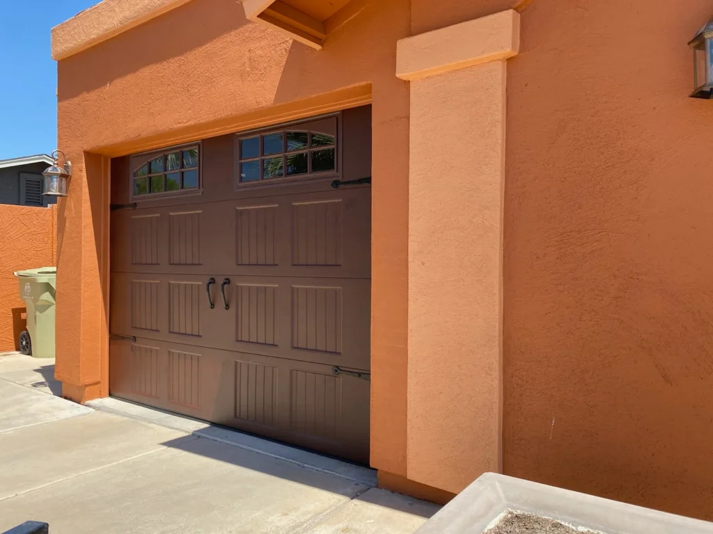 Can I Repair My Garage Door By Myself?