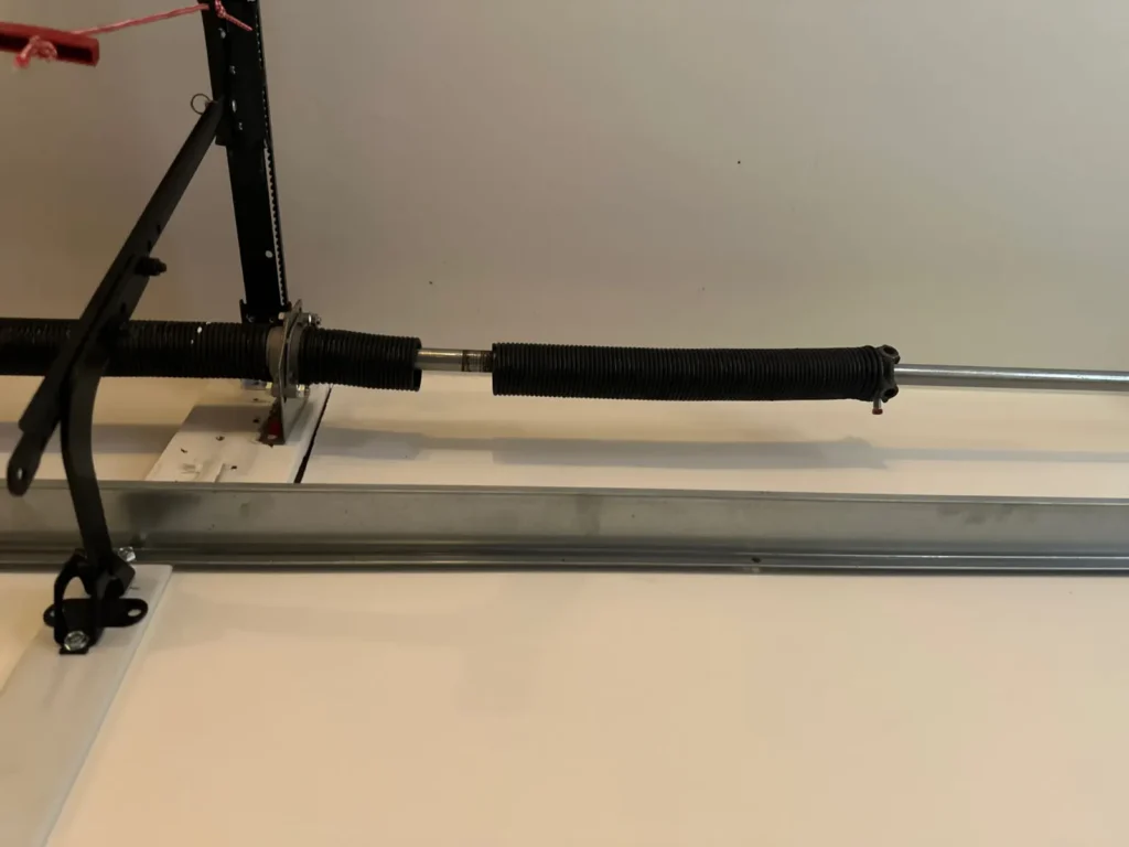 Broken Garage Door Spring Phoenix AZ