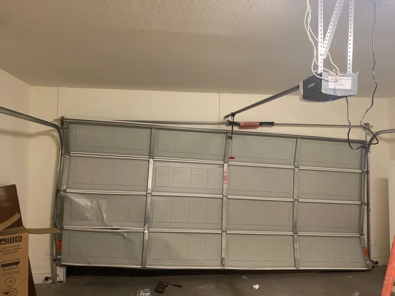 Garage Door Needs Repair in Phoenix