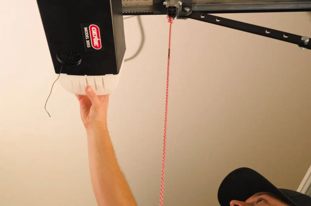 Why Should I Reset My Garage Door Opener Code?