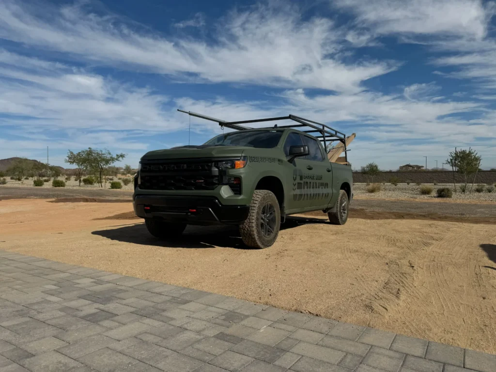 Thanksgiving Weekend Garage Door Problems Phoenix Homeowners Should Watch For