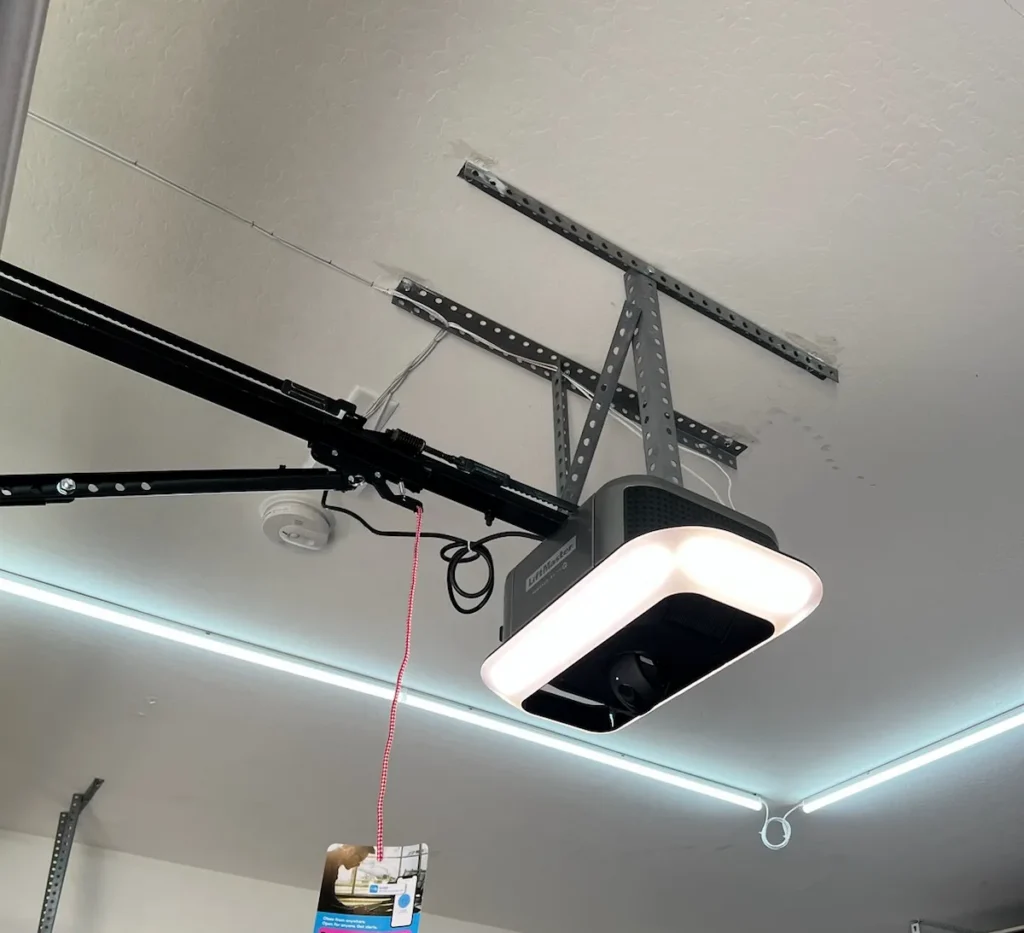 The Power of A LiftMaster Garage Door Opener
