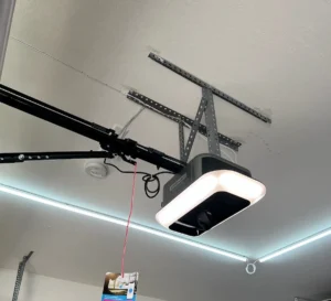The Power of A LiftMaster Garage Door Opener