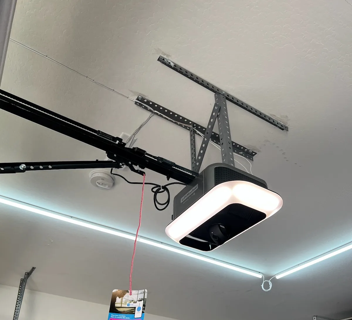 The Power of A LiftMaster Garage Door Opener