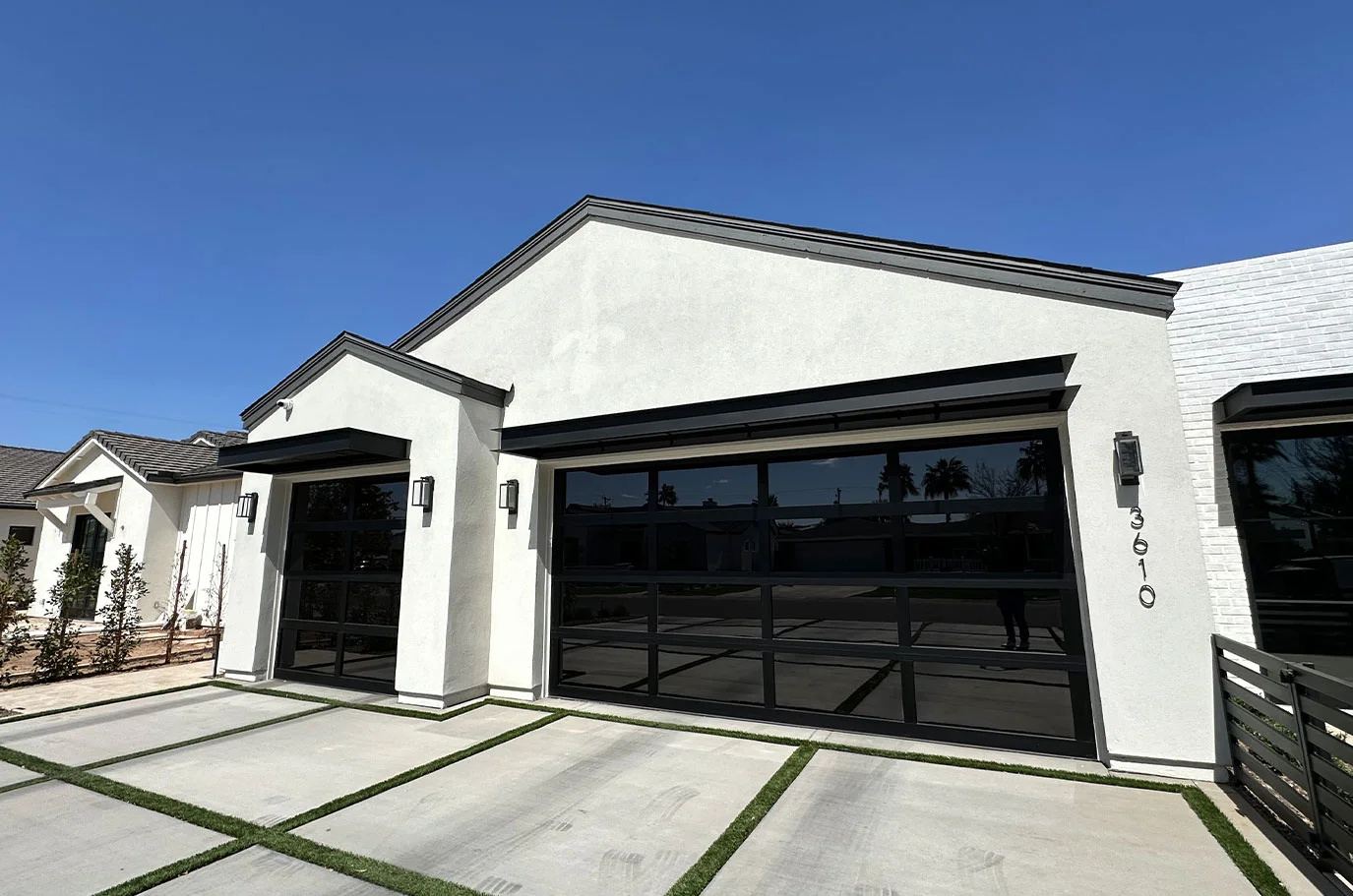 New Garage Doors in Phoenix, AZ