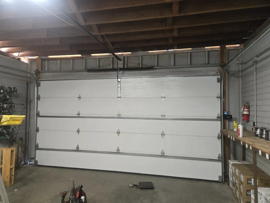 Commercial Garage Door Service in Phoenix
