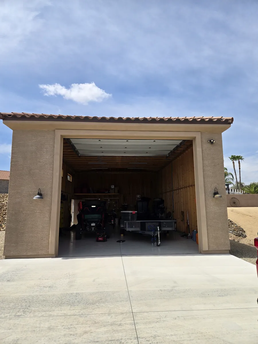 Garage Door Maintenance in Wickenburg, AZ by Garage Door Grunts