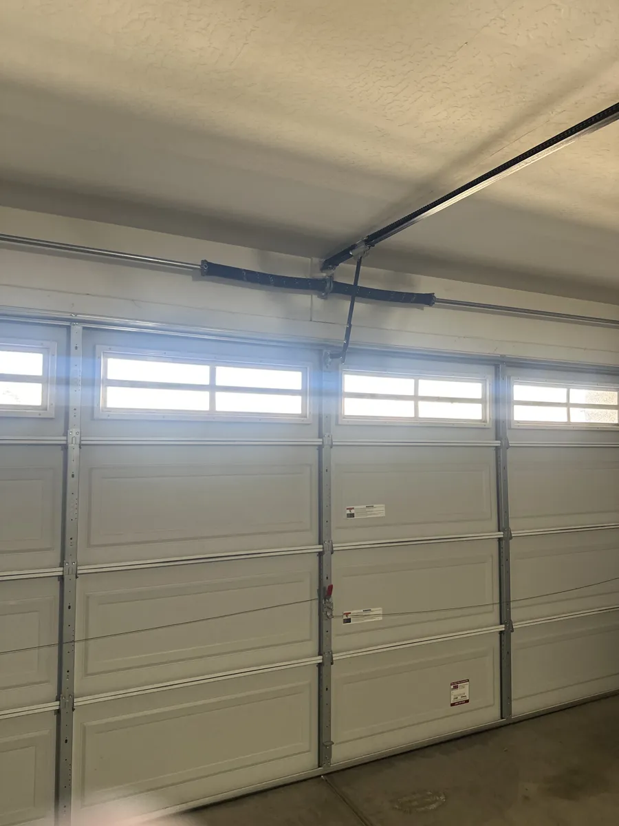 Garage Door Opener Installation in Buckeye, AZ by Garage Door Grunts (photo 2)