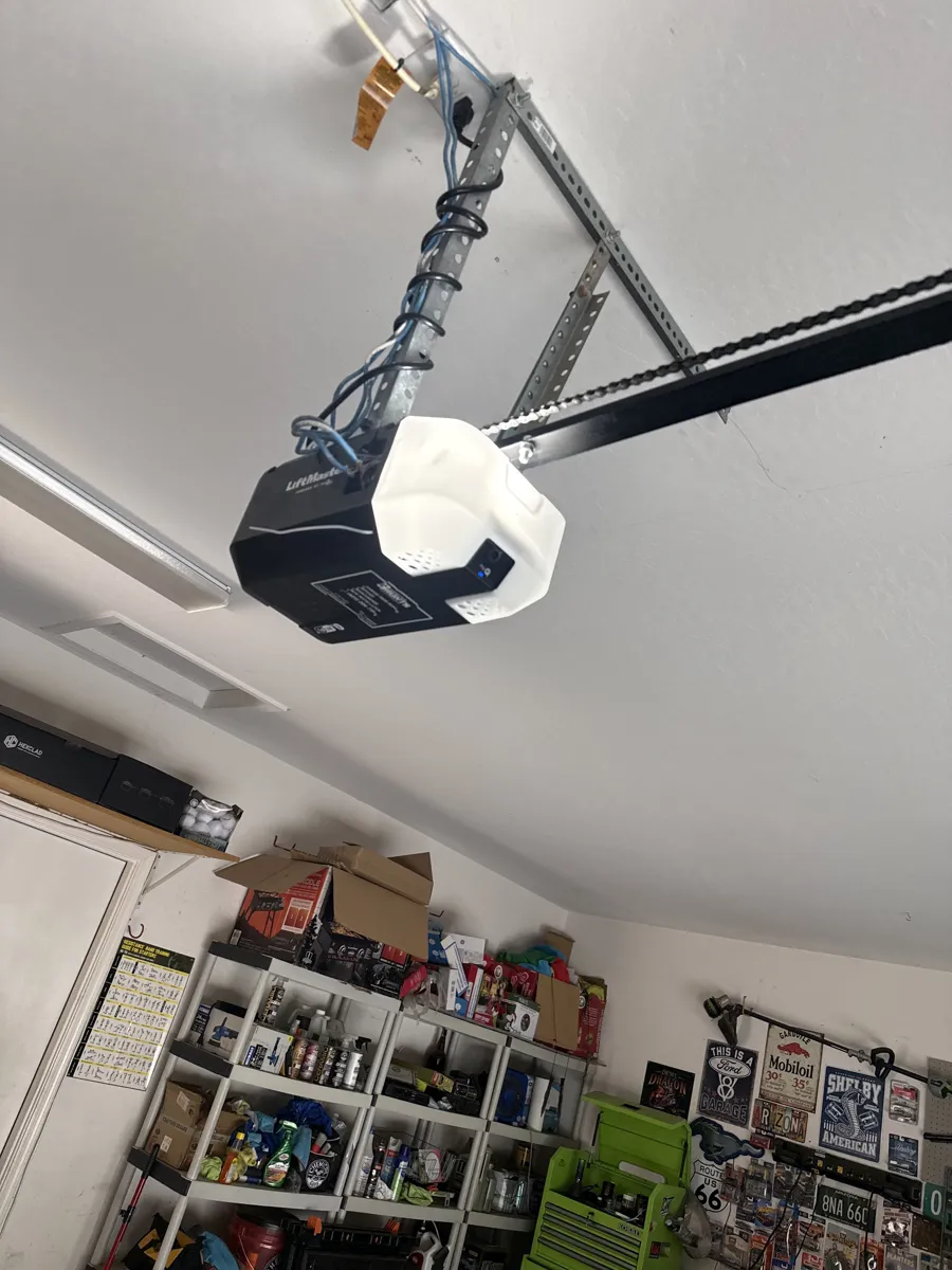 Garage Door Opener Installation in Gilbert, AZ by Garage Door Grunts (photo 3)