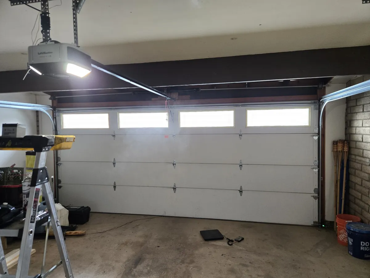 Garage Door Opener Replacement in Chandler, AZ by Garage Door Grunts