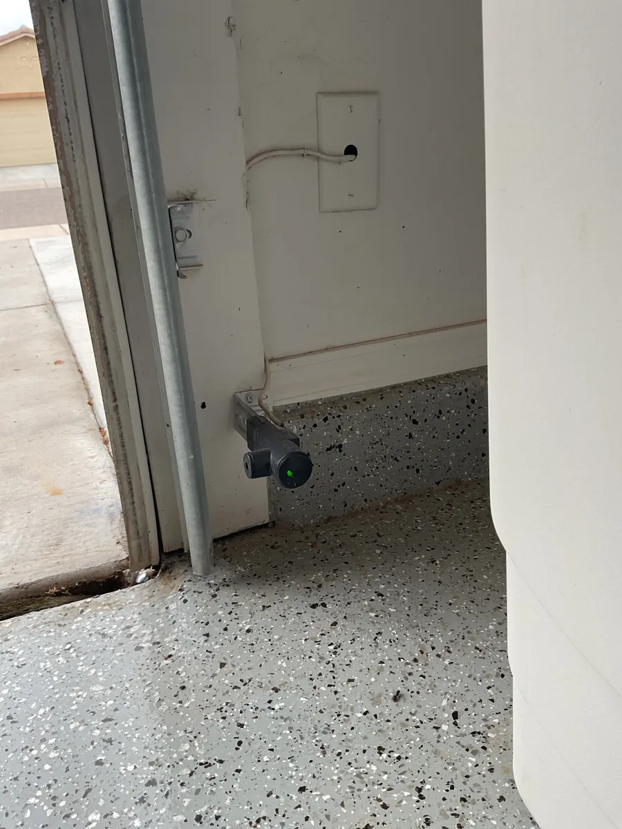 Garage Door Opener Replacement in San Tan Valley, AZ by Garage Door Grunts (photo 2)