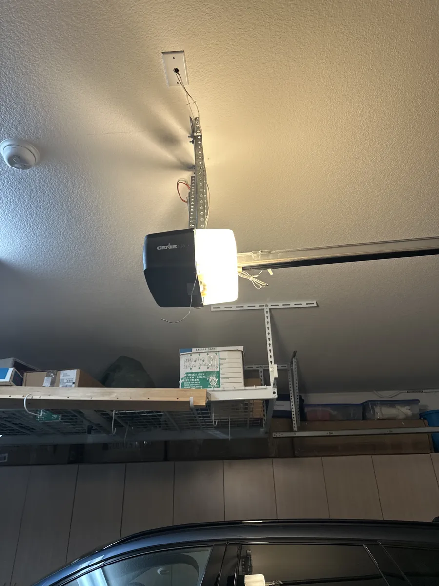 Garage Door Repair in Goodyear, AZ by Garage Door Grunts (photo 2)