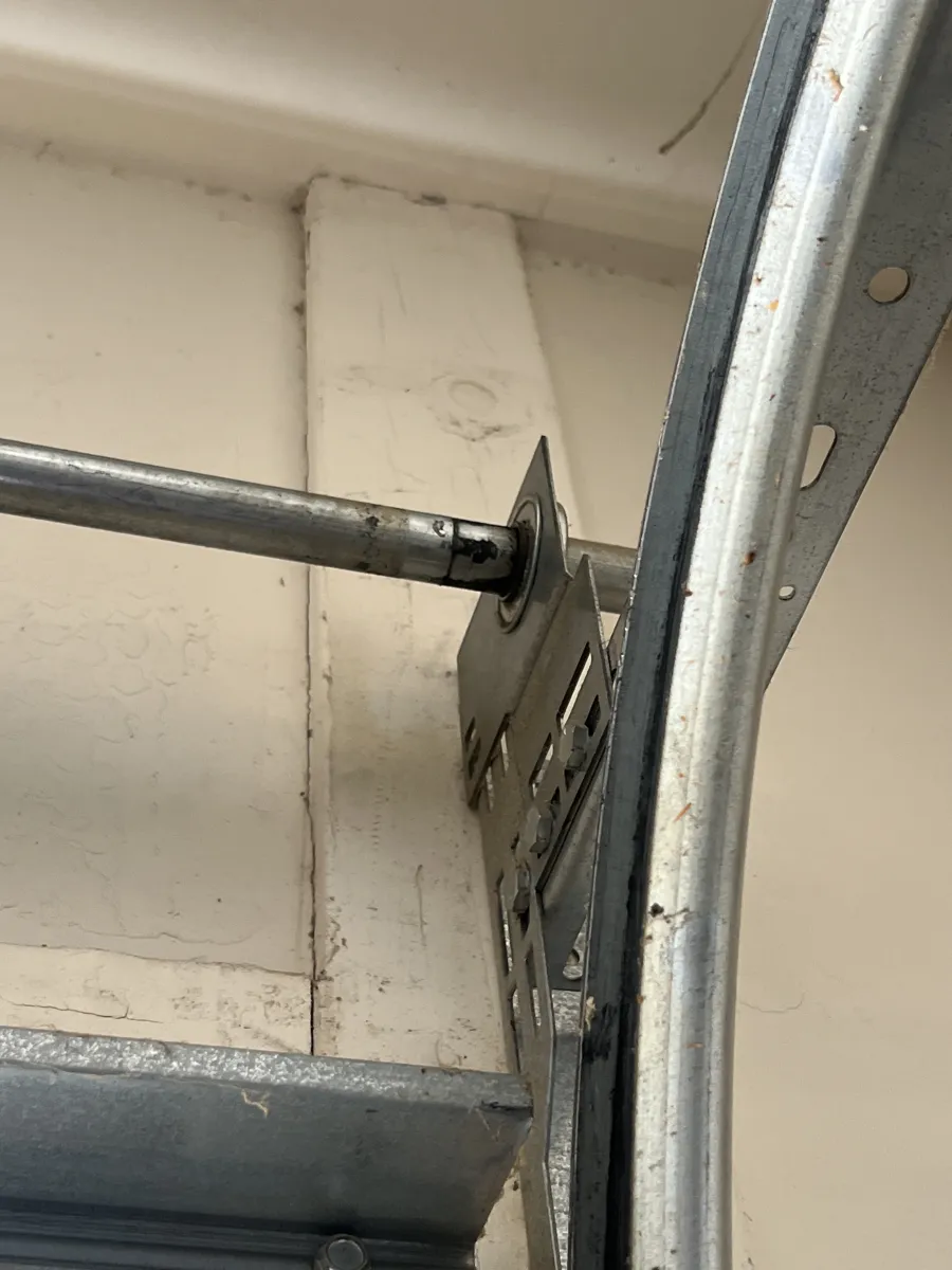 Garage Door Spring Replacement in Gilbert, AZ by Garage Door Grunts (photo 3)
