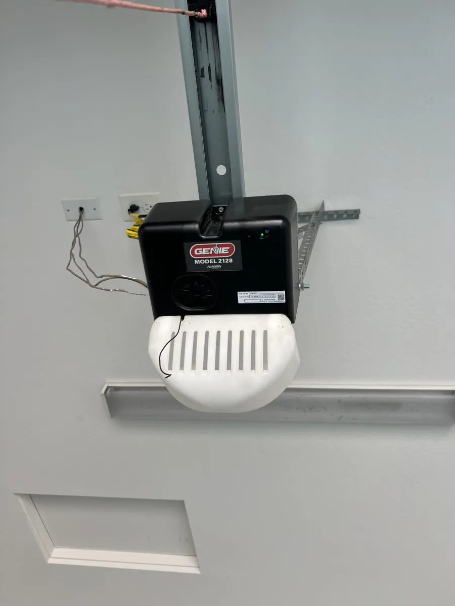 Garage Door Spring Replacement in Gilbert, AZ by Garage Door Grunts