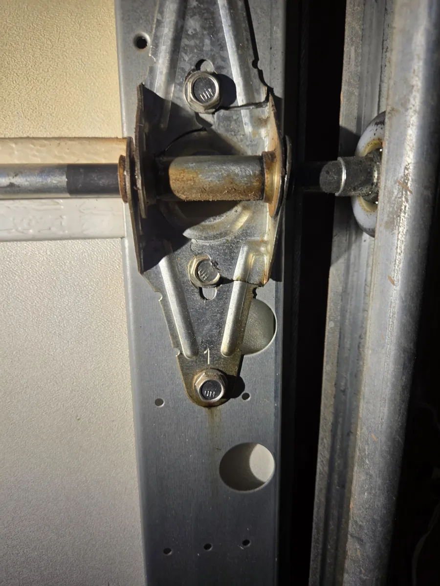 Garage Door Spring Replacement in Glendale, AZ by Garage Door Grunts