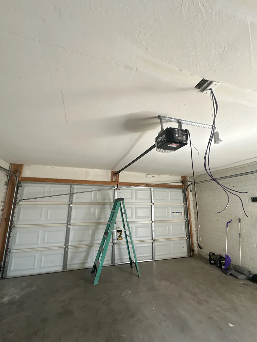 Garage Door Spring Replacement in Glendale, AZ by Garage Door Grunts (photo 3)