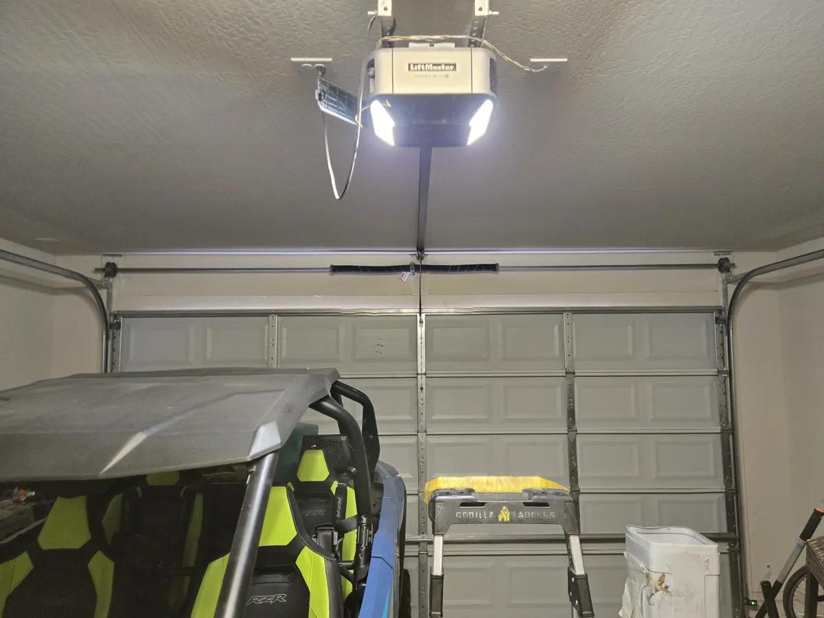 Garage Door Spring Replacement in Litchfield Park, AZ by Garage Door Grunts