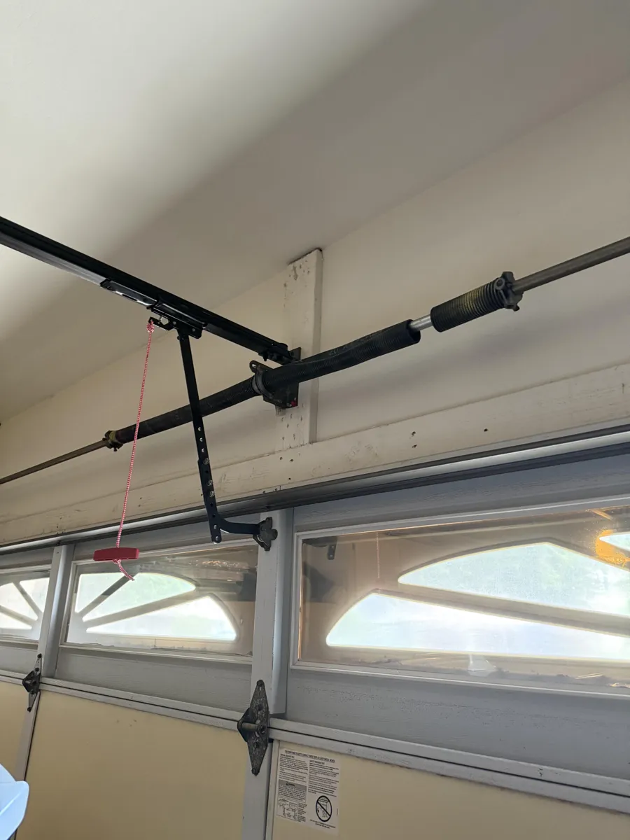 Garage Door Spring Replacement in Peoria, AZ by Garage Door Grunts