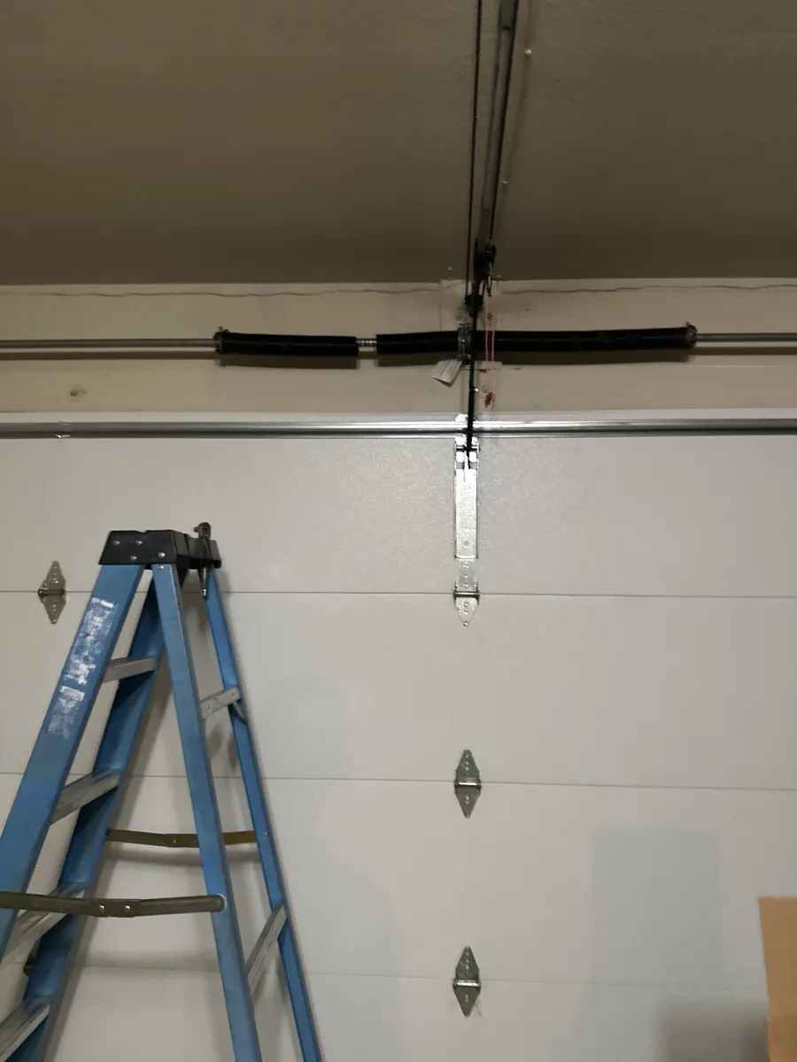 Garage Door Spring Replacement in Scottsdale, AZ by Garage Door Grunts