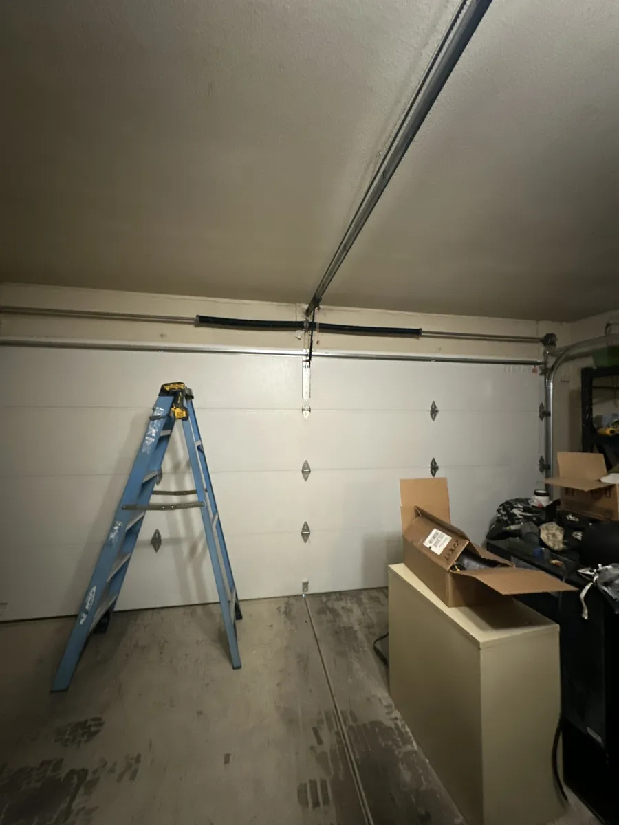 Garage Door Spring Replacement in Scottsdale, AZ by Garage Door Grunts (photo 2)