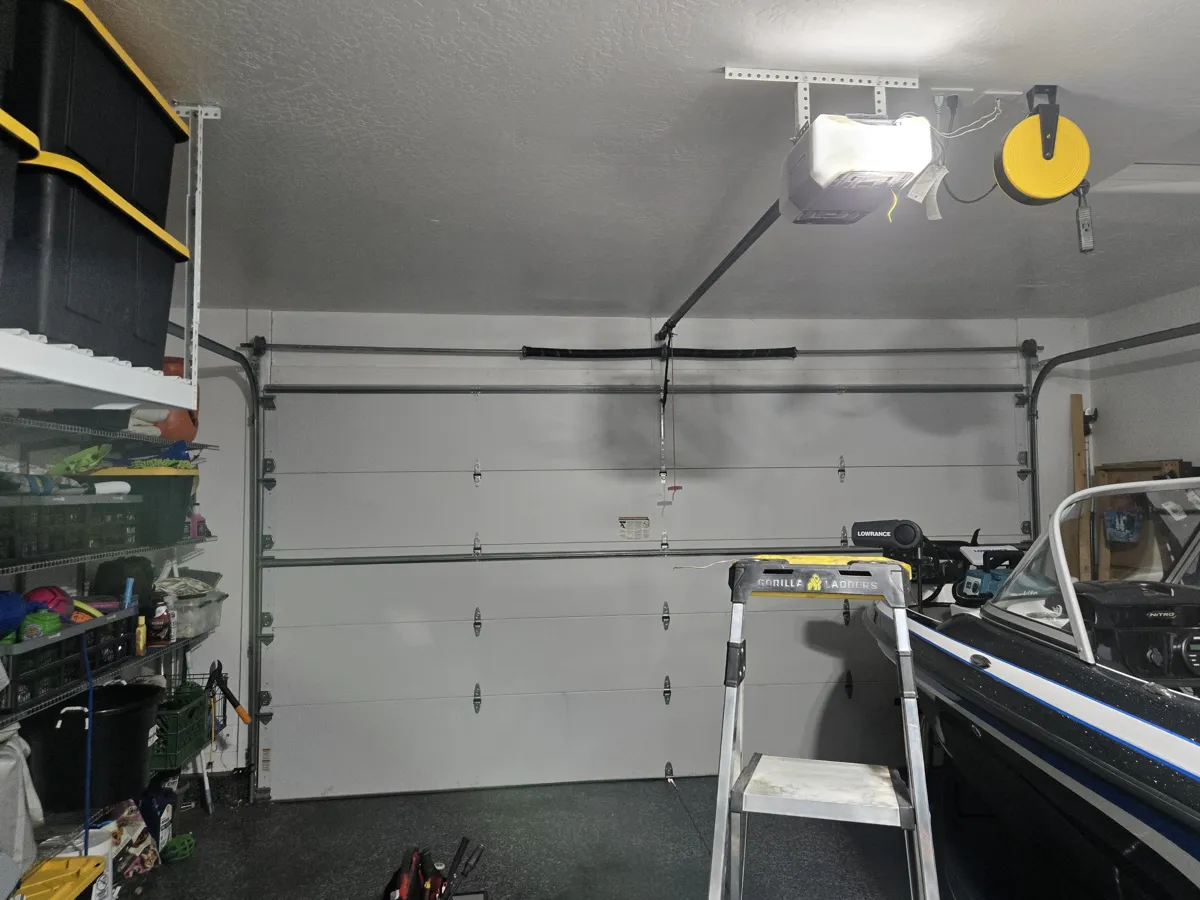 Garage Door Spring Replacement in Waddell, AZ by Garage Door Grunts