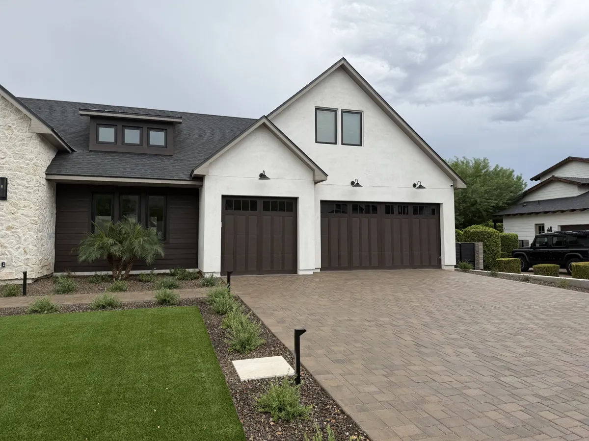 New Garage Door Installation in Arcadia, AZ by Garage Door Grunts
