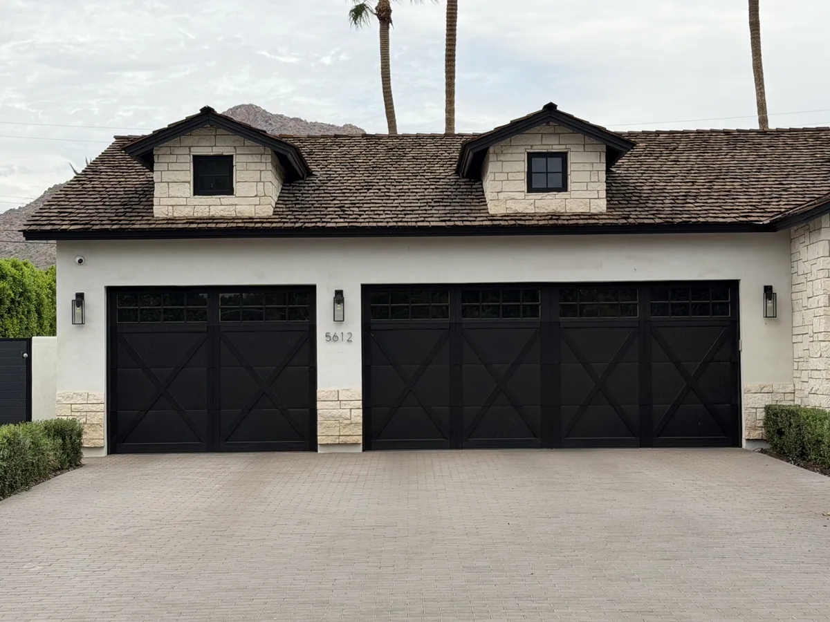 New Garage Door Installation in Arcadia, AZ by Garage Door Grunts (photo 2)