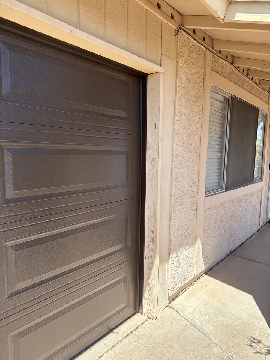 New Garage Door Installation in Glendale, AZ by Garage Door Grunts