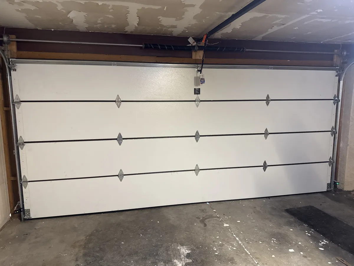 New Garage Door Installation in Glendale, AZ by Garage Door Grunts (photo 2)