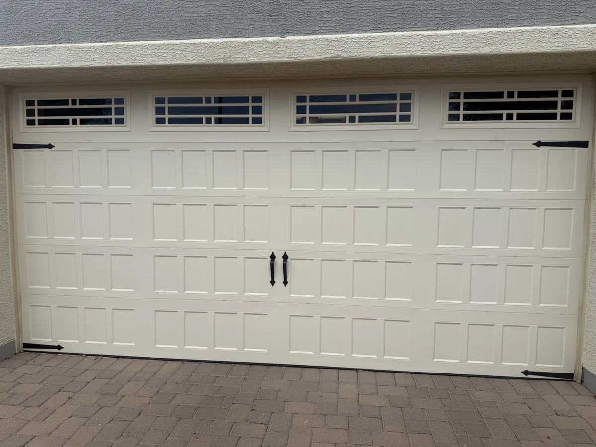 New Garage Door Installation in Goodyear, AZ by Garage Door Grunts