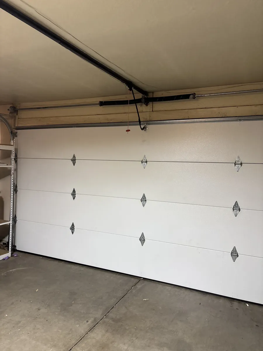 New Garage Door Installation in Mesa, AZ by Garage Door Grunts
