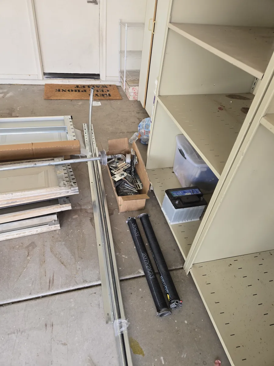 New Garage Door Installation in Phoenix, AZ by Garage Door Grunts
