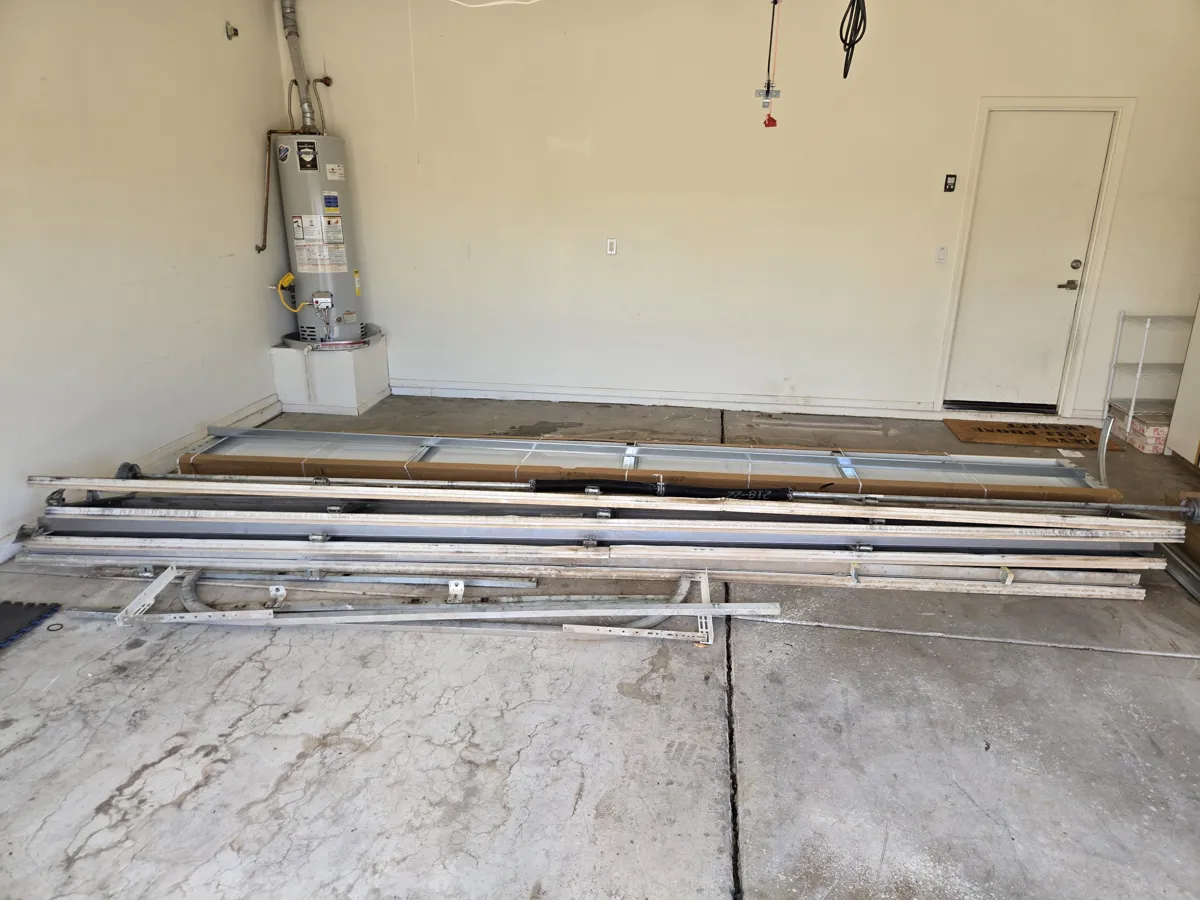 New Garage Door Installation in Phoenix, AZ by Garage Door Grunts (photo 2)