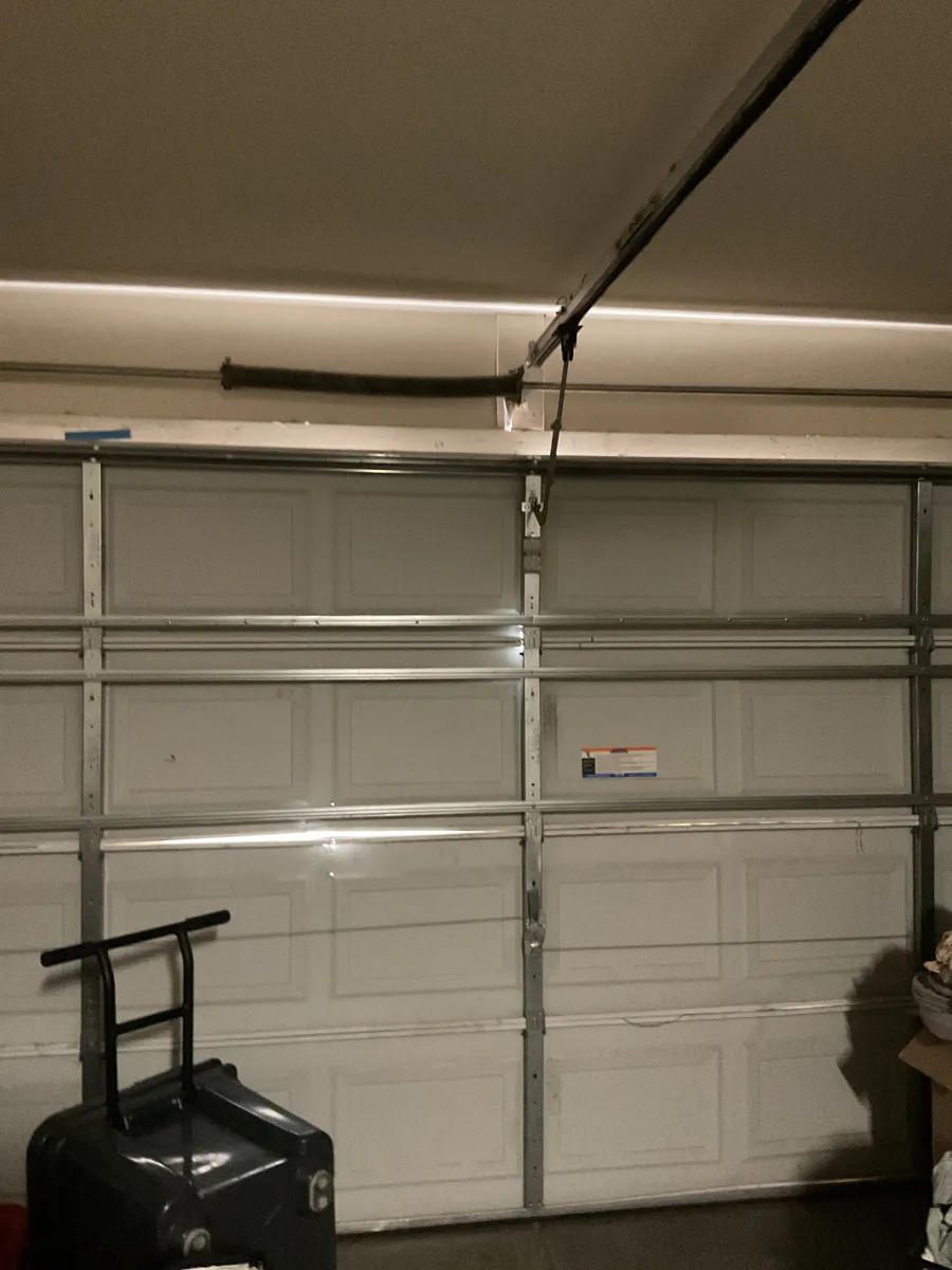 New Garage Door Installation in San Tan Valley, AZ by Garage Door Grunts
