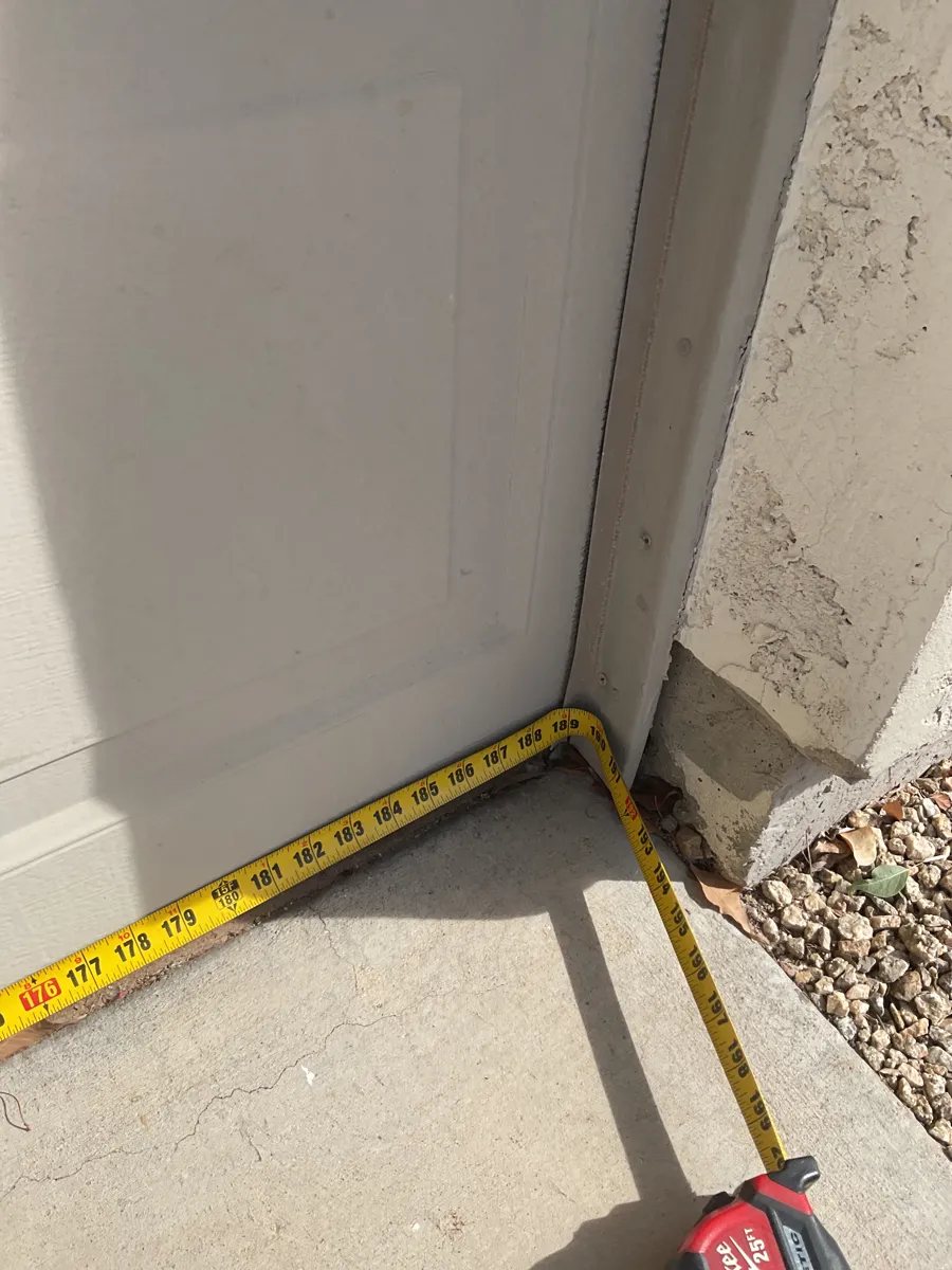 New Garage Door Installation in San Tan Valley, AZ by Garage Door Grunts (photo 2)