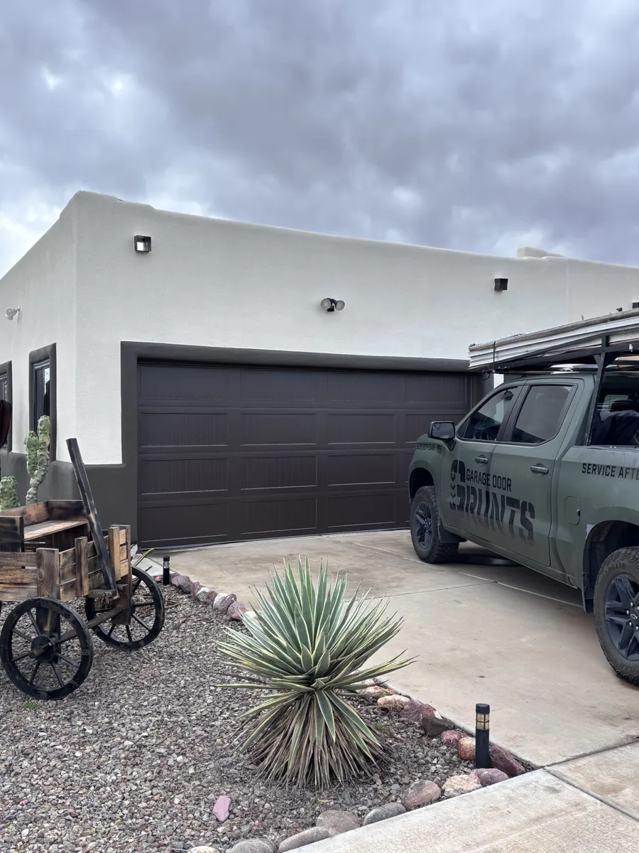 Emergency Garage Door Repair in Phoenix